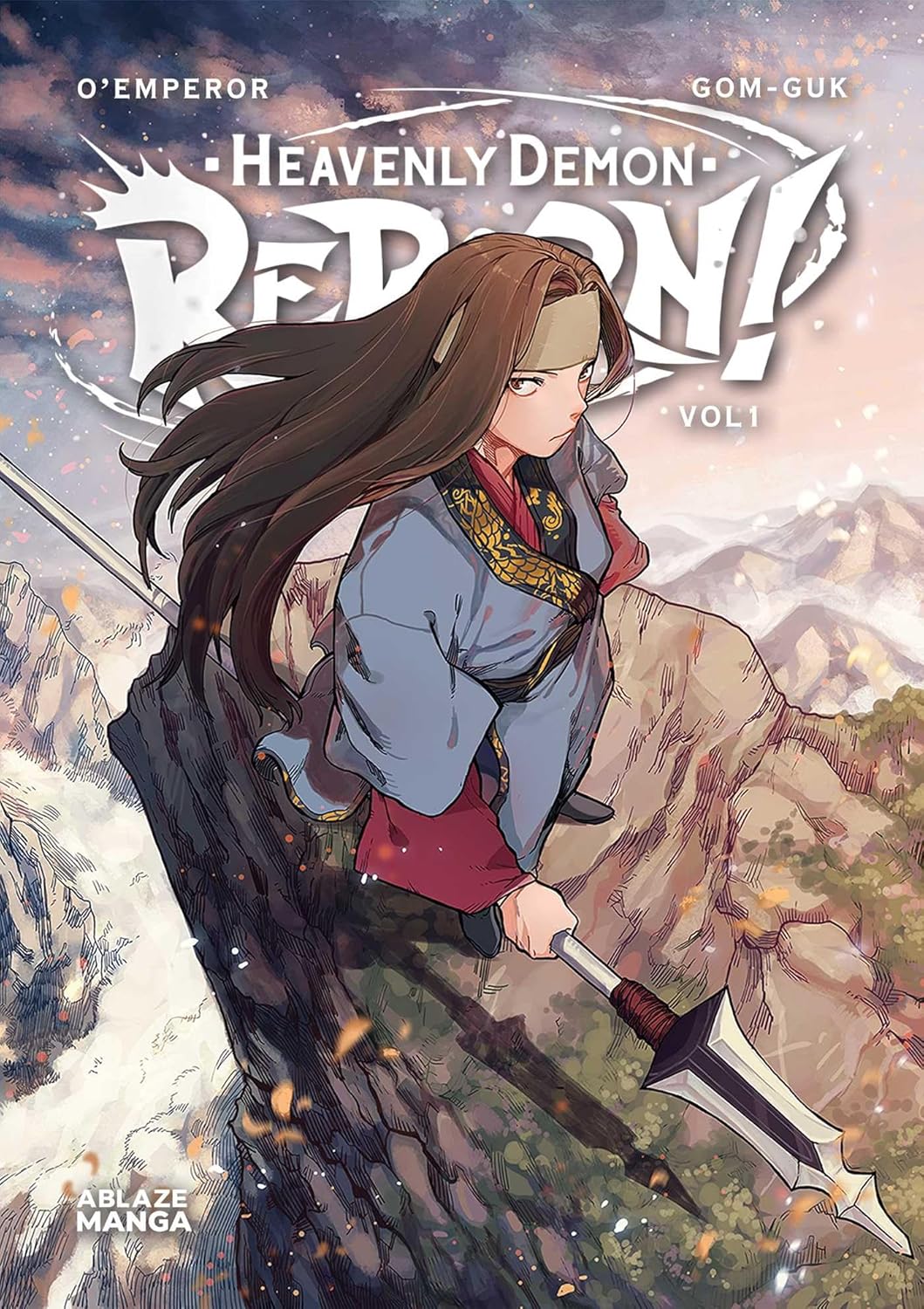 Heavenly Demon Reborn!