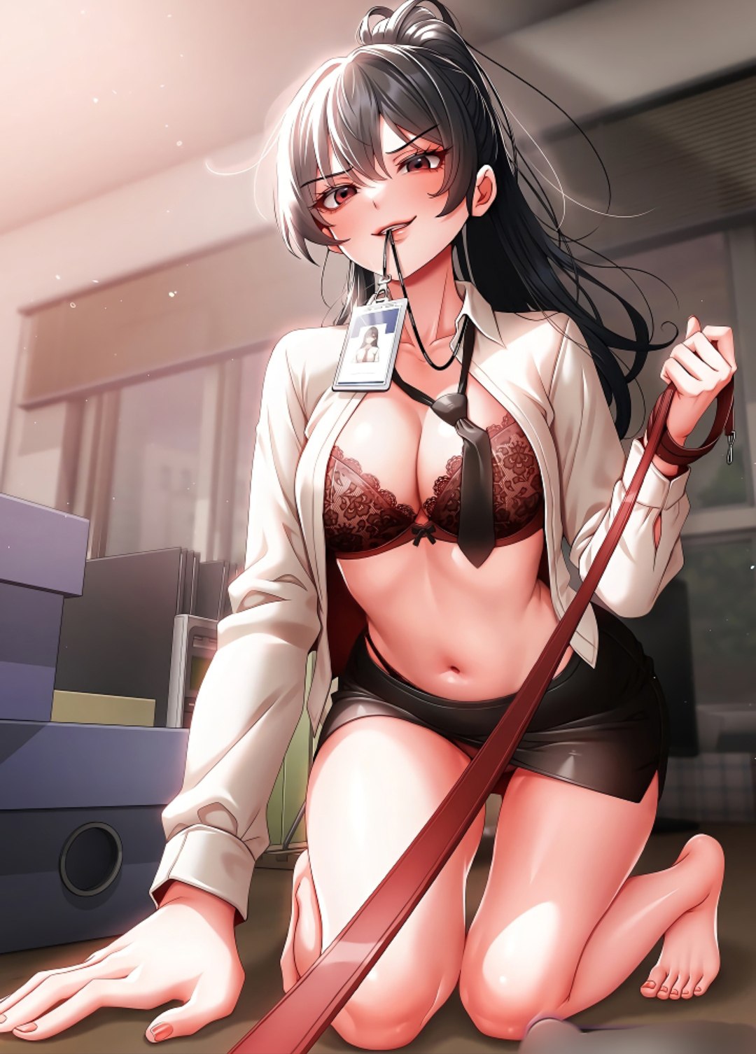 Little Miss Delinquent