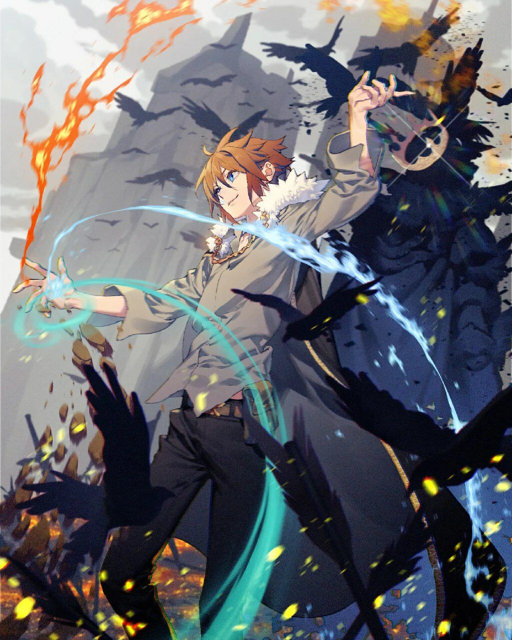 The Beginning After The End