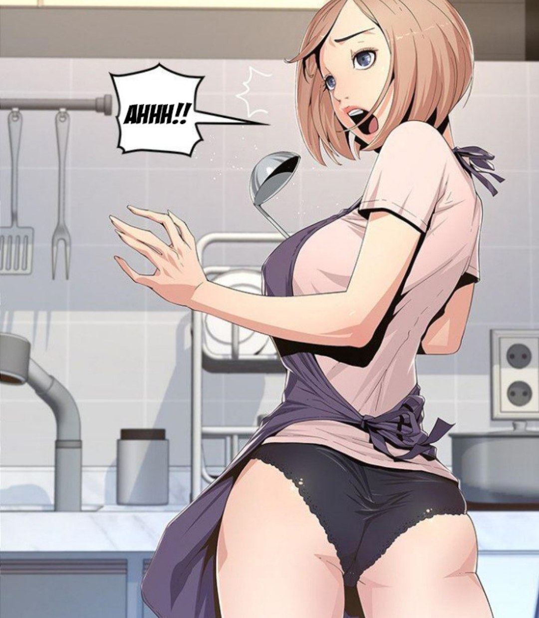 The Savory Girl